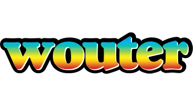 Wouter color logo