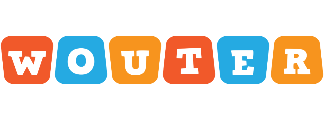 Wouter comics logo