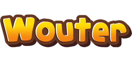 Wouter cookies logo