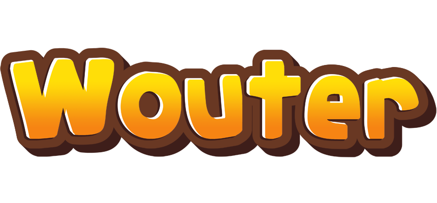 Wouter cookies logo