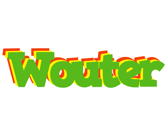 Wouter crocodile logo