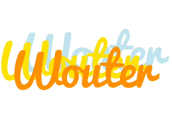 Wouter energy logo