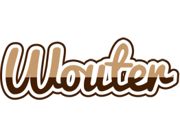 Wouter exclusive logo