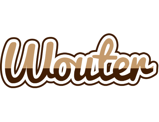 Wouter exclusive logo