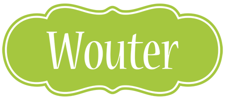 Wouter family logo