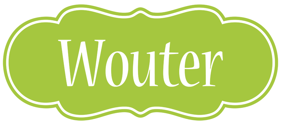 Wouter family logo