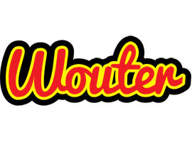 Wouter fireman logo