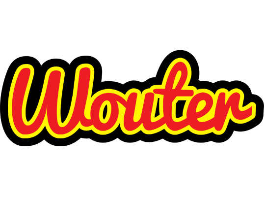 Wouter fireman logo