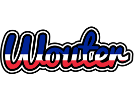 Wouter france logo