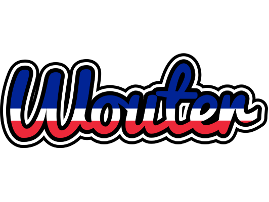 Wouter france logo
