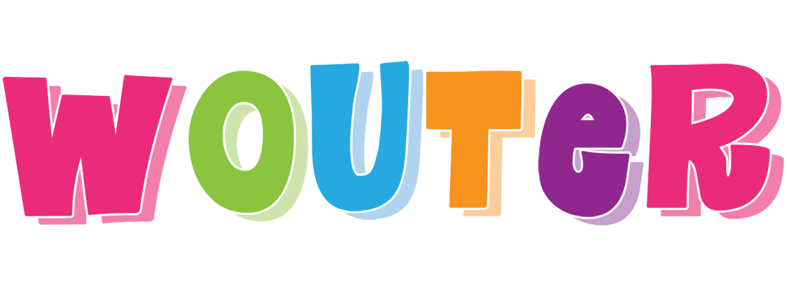 Wouter friday logo