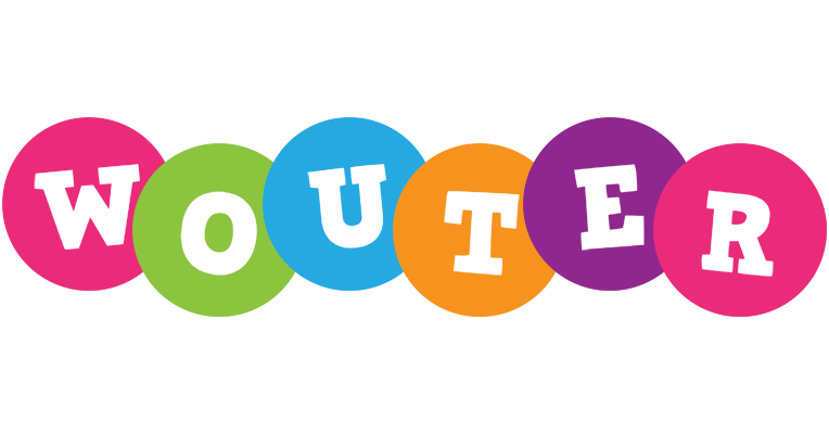 Wouter friends logo