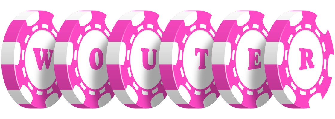 Wouter gambler logo