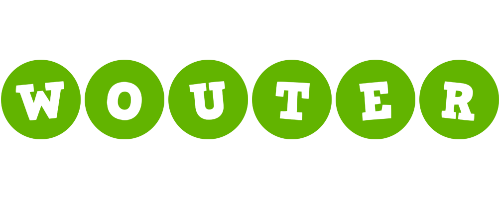 Wouter games logo