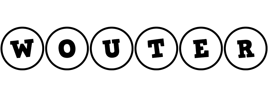 Wouter handy logo