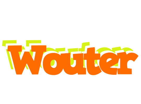 Wouter healthy logo