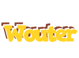 Wouter hotcup logo