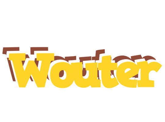 Wouter hotcup logo