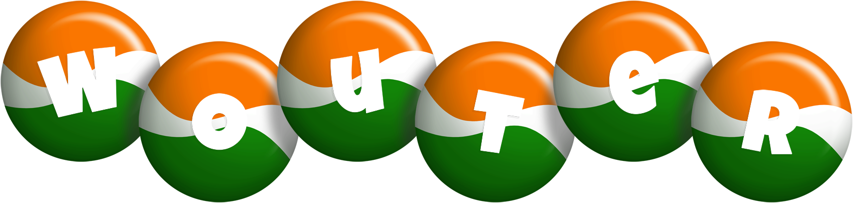 Wouter india logo