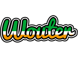 Wouter ireland logo