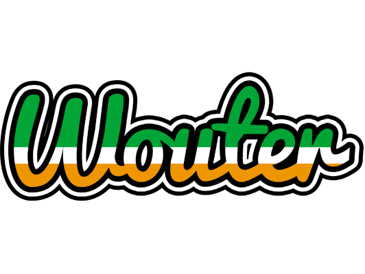 Wouter ireland logo