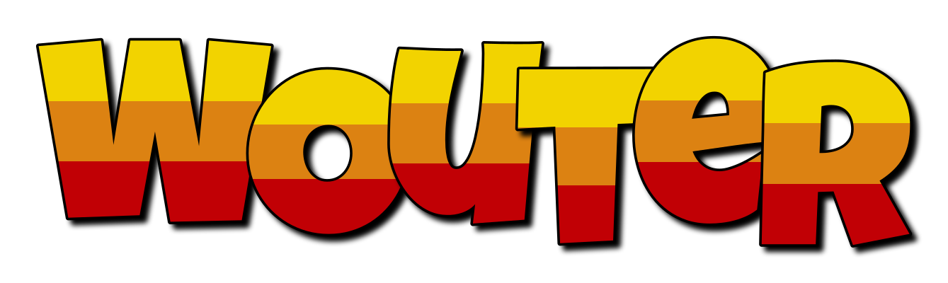 Wouter jungle logo