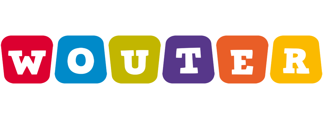 Wouter kiddo logo