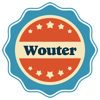 Wouter labels logo