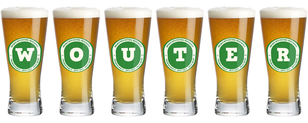 Wouter lager logo