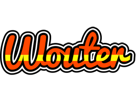 Wouter madrid logo