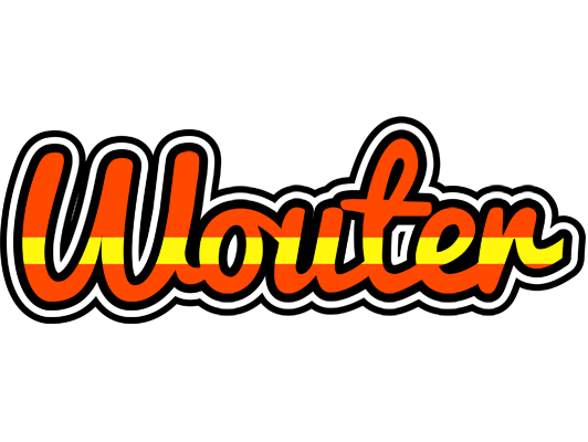 Wouter madrid logo