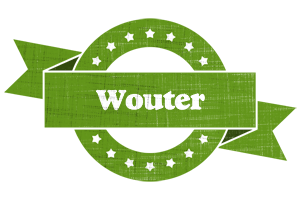 Wouter natural logo