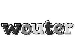 Wouter night logo