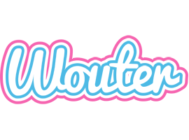 Wouter outdoors logo