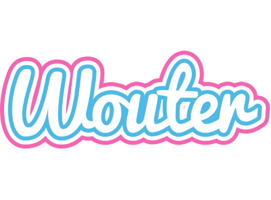 Wouter outdoors logo