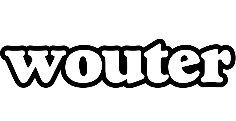 Wouter panda logo