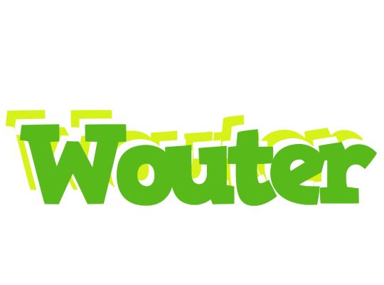 Wouter picnic logo