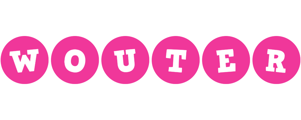 Wouter poker logo