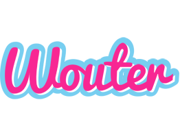 Wouter popstar logo