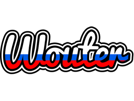 Wouter russia logo