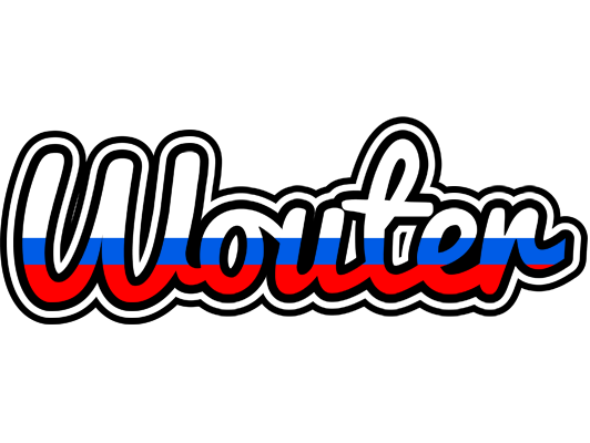 Wouter russia logo