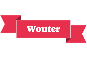 Wouter sale logo