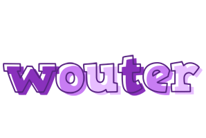 Wouter sensual logo