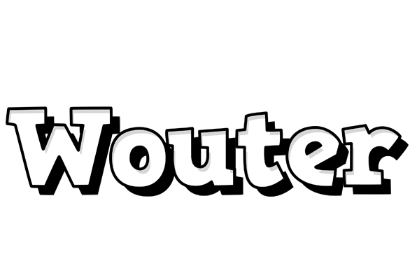 Wouter snowing logo