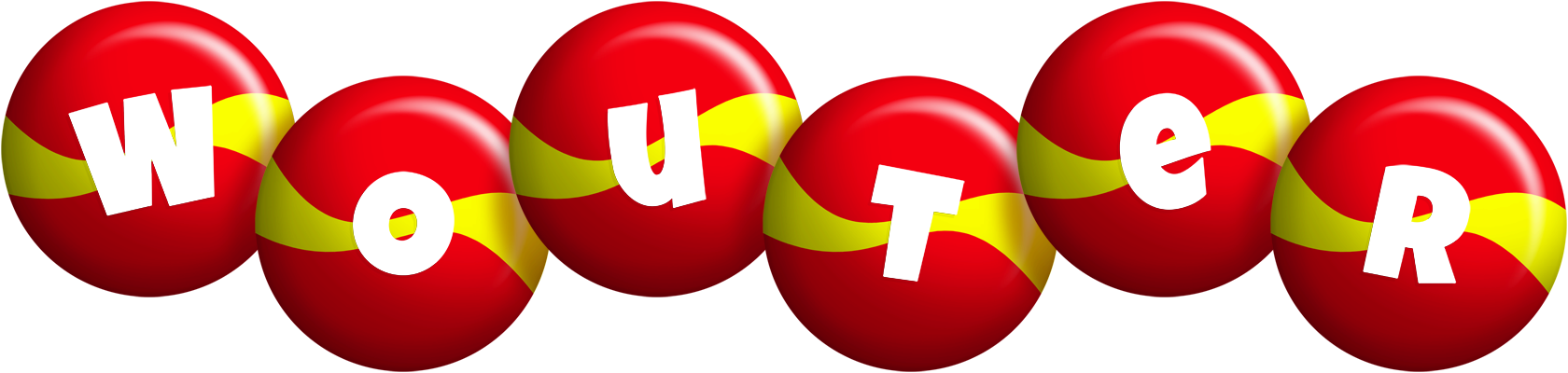 Wouter spain logo
