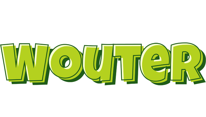 Wouter summer logo