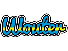 Wouter sweden logo