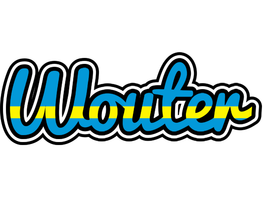 Wouter sweden logo