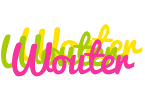 Wouter sweets logo