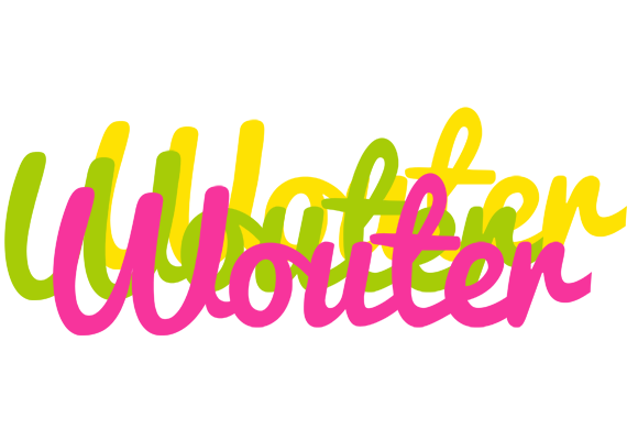 Wouter sweets logo